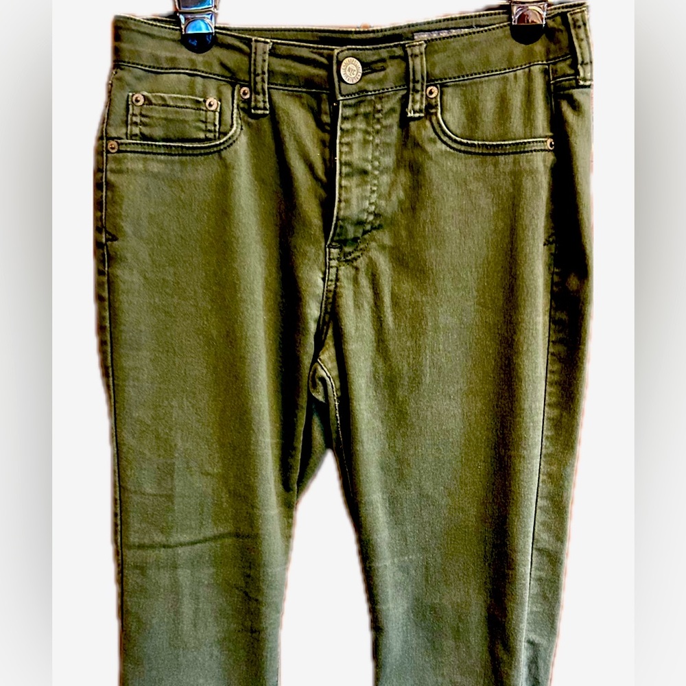 Aeropostale High Waisted Jegging